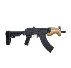 Century Arms Romarm Cugir Romanian Micro Draco 30rd AK47 Pistol with SBA3 Brace