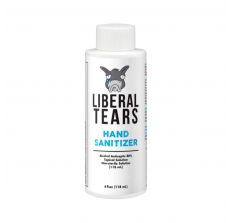 Liberal Tears Hand Sanitizer 4oz