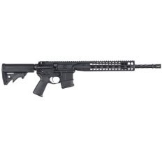 LWRC Direct Impingement 556NATO 16" CA COMPLIANT BLACK AR-15 California Legal 