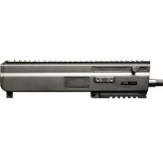 Matador Arms Montgo-9 Complete AR9 Billet Upper Assembly Black 9mm 5.5" Barrel 3.5” Bottom Picatinny Rail