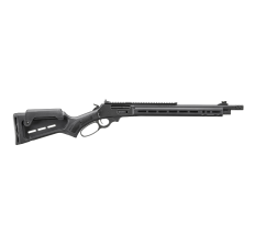 Marlin 1895 Dark Series Lever Action Rifle 16" Threaded Barrel 45-70 Government 5rd