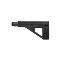 SB Tactical Arm Brace GALIL STYLE Black AR Pistol Stabilizing Brace