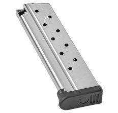 CMC Products Magazine Range Pro 9MM Fits 1911 Stainless - 10 Rounds