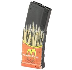 Mission First Tactical Extreme Duty AR-15 5.56 NATO Freedom Fries Magazine - 30rd