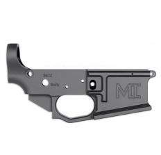 Midwest Industries Billet Lower AR-15 Stripped MI-BL