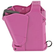 Maglula UpLula Magazine Loader Fits 9mm-45ACP Pink