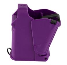 Maglula UpLula Magazine Loader 9mm-45ACP Purple