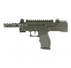 MasterPiece Arms Defender Pistol 5.7x28mm Threaded Barrel 20rd - Black