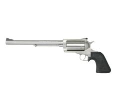 Magnum Research Long Cylinder BFR 45-70 5rd 10" Stainless Barrel Black Grip Revolver