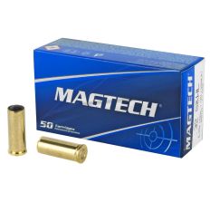 Magtech Handgun Ammunition 32 Smith & Wesson Long 98gr Lead Wadcutter 50rd Box