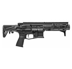 Maxim Defense PDX Aluminum AR SBR Black 300BLK 5.5" Barrel SCW Stock All NFA Rules Apply Short Barreled Rifle