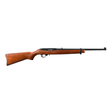 Ruger 10/22 Carbine 22LR 18.5" Barrel Wood Stock 10rd 