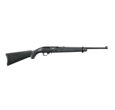 RUGER 10/22 CARBINE 22LR BLACK SYNTHETIC STOCK 