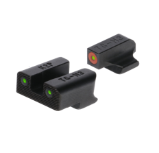 Canik Tritium Pro Night Sights for all TP9 and METE models - Orange