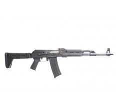 Zastava Arms PAP M90 PS AK Rifle 5.56/.223 18.25" Barrel 30rd - Black