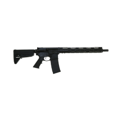 Prepper Gun Shop PGS-15 AR-15 .223 Wylde 16" 30rd M-lok BCM Stock 