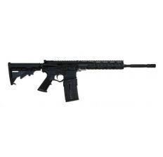 ATI OMNI HYBRID MAXX P3P AR Rifle Black 5.56NATO 16" barrel 10" KeyMod Rail (1) 10rd Fixed Mag California Compliant 