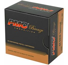 PMC Bronze .44S&W Special 180gr JHP - 25rd Box