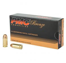 PMC Bronze .45 ACP Handgun Ammo - 230 Grain FMJ 50rd Box