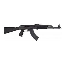 Pioneer Arms Sporter AK-47 Rifle Black 7.62x39 16" Barrel 30rd Slant Brake