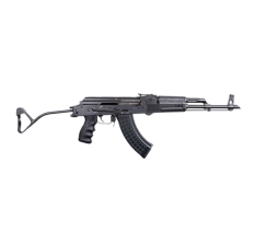 Pioneer Arms Sporter AK-47 Rifle Black 7.62x39 16" Barrel 30rd Side Folding Stock - ADD TO CART FOR SALE PRICE!