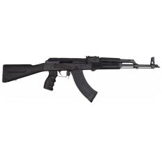 PIONEER ARMS SPORTER AK-47 RIFLE 7.62X39 16.5" BLK 10RD FEATURELESS CA LEGAL