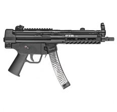 PTR MP5 Style Pistol 9mm 9C 8.86" M-LOK 30rd Black **ADD TO CART FOR SALE PRICE**