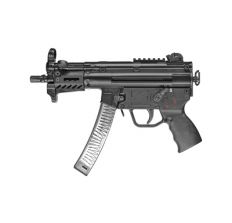 PTR 9KT MP5K STYLE PISTOL 9MM 5.83" MLOK 30RD BLACK