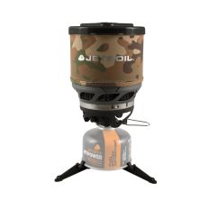 JetBoil MiniMo Camo Cooking System