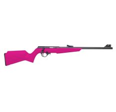 Rossi Compact 22lr 10rd 16.5" Bolt Action Rimfire Rifle - Pink 