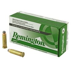 Remington Handgun Ammunition 357 Magnum 125gr Jacketed Soft Point 50rd