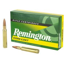 Remington Rifle Ammunition 30-06 Springfield 180gr PSP-Corelokt 20rd