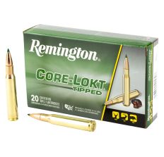 Remington Ammunition 30-06 Springfield 150gr Topped Core-Lokt Soft Point 20rd