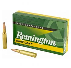 Remington Ammunition 7mm Mauser 7x57mm 140gr PSP Core-Lokt 20rd