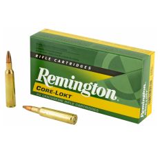 Remington Core-Lokt Ammunition 6mm Remington 100gr PSP 20rd