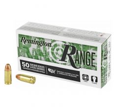 Remington Ammo 9mm 115gr FMJ - 50rd Box