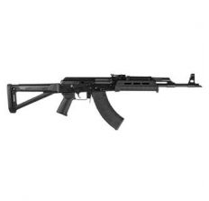 Century Arms RAS47 Rifle 7.62x39 AK47 16.5'' barrel BLACK  Magpul MOE Stock, Grip & Handguard  (1) 30rd mag RI2404-N 
