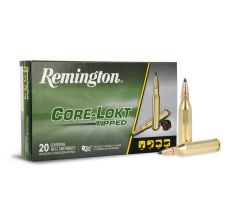 Remington Core-Lokt Tipped Rifle Ammunition .280 Remington 140gr 20rd