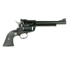 Ruger Blackhawk Single Action 357 Magnum Revolver 6.5" Barrel 6 Round
