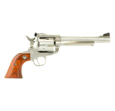 Ruger Blackhawk Single Action Revolver 357 Magnum 6.5" Barrel - 6rd