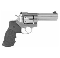 Ruger GP100 357 Magnum Double Action Revolver 4.2" Stainless Barrel 6 Round 