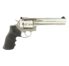 Ruger GP100 357 Magnum 6" Stainless Barrel 6rd