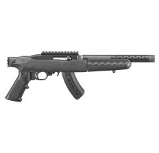 Ruger 22 Charger Takedown w/ Railed Brace Mount 22LR Pistol Semi-automatic 10" Barrel - 15rd