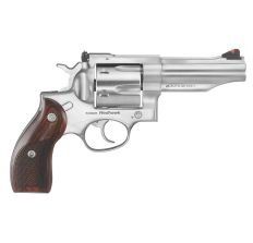 Ruger Redhawk Double Action 45 Long Colt 45 ACP Revolver 4.2" Stainless Barrel