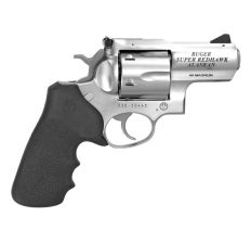 Ruger Super Redhawk Alaskan Double Action Revolver 44 Magnum 2.5" Barrel - 6rd