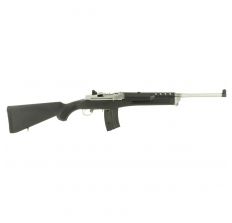 Ruger Mini Thirty 7.62x39 20rd Stainless Steel Black 18.5" Barrel