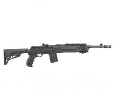 Ruger Mini 14 Tactical Rifle 5.56 16" 20rd Folding Stock - Black
