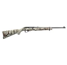 Ruger 10/22 22lr Rifle Go Wild Rock Star Camo Stock 10rd