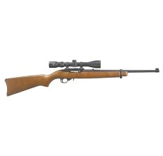 Ruger 10/22 Carbine 22lr 18.5" Rifle with Viridian Scope 10rd