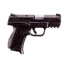 RUGER AMERICAN COMPACT 9mm Pistol 3.35'' barrel BLACK (1) 12rd & (1) 17rd mag 8635
